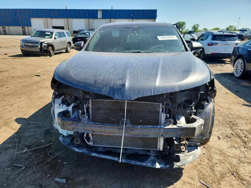 2017 LINCOLN MKX RESERVE 5