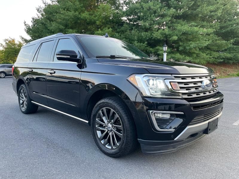 2020 FORD EXPEDITION MAX LIMITED - 1