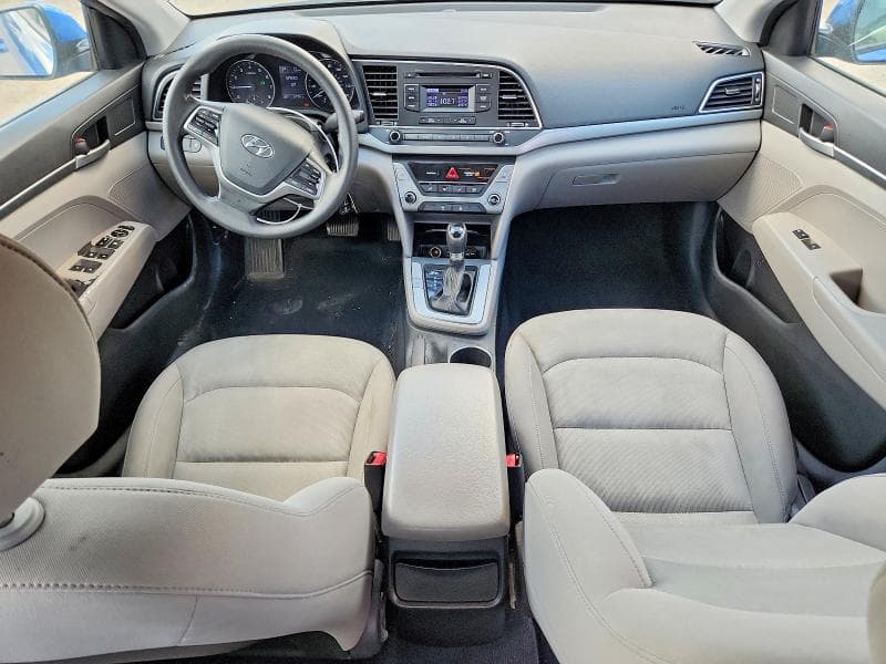 2017 HYUNDAI ELANTRA SE 8