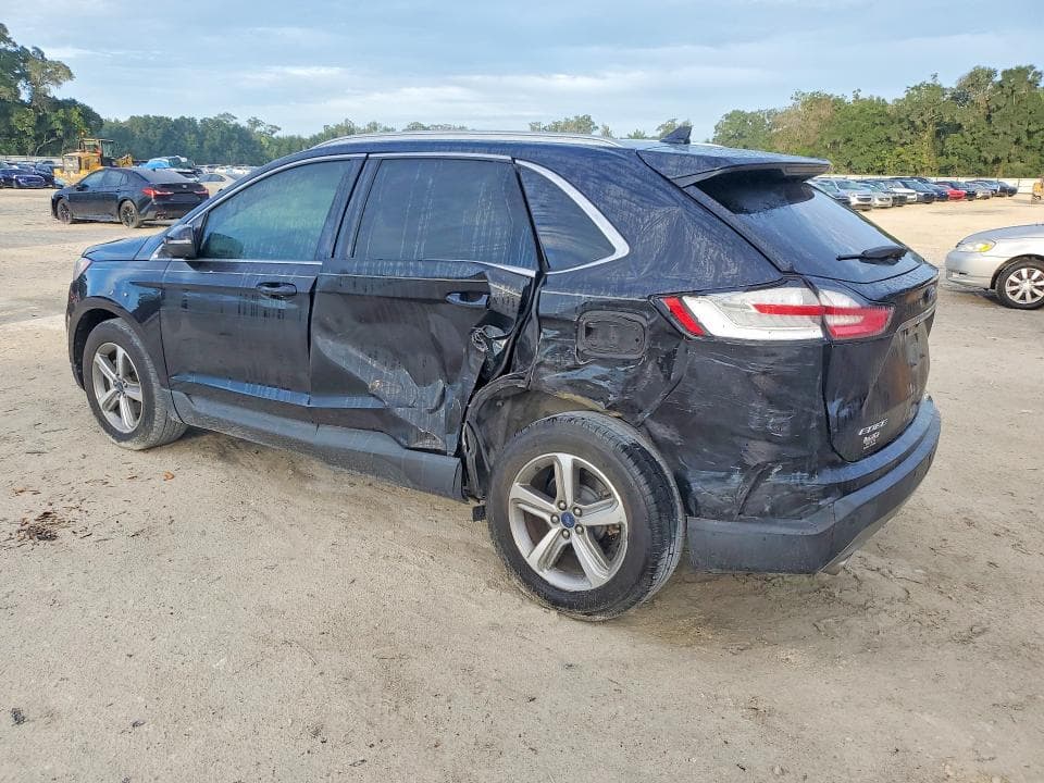 2019 FORD EDGE SEL 2