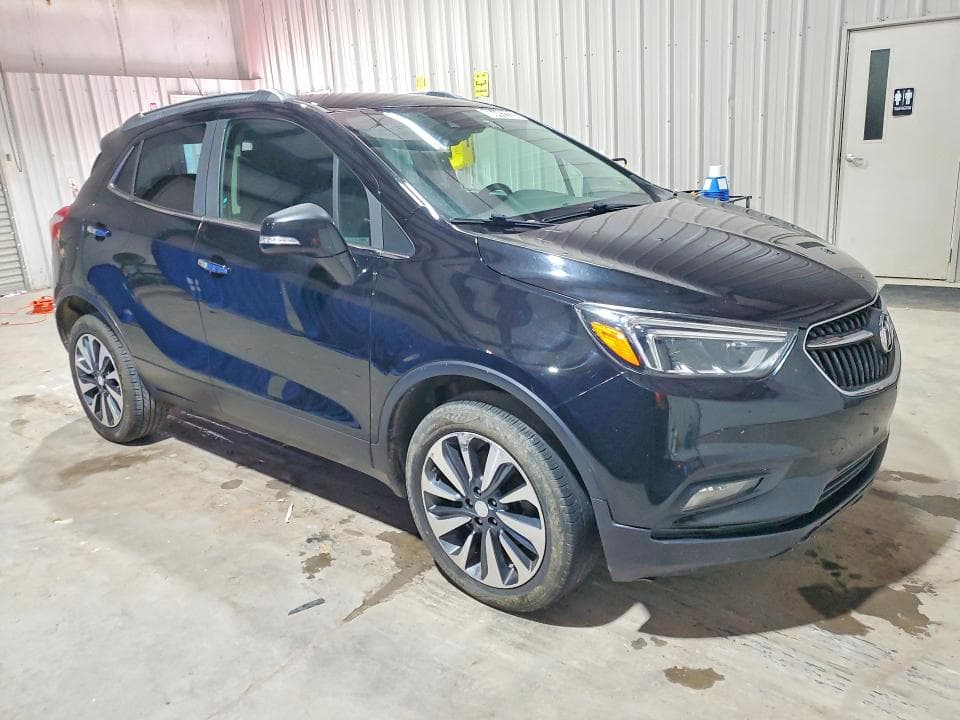 2019 BUICK ENCORE ESSENCE 4