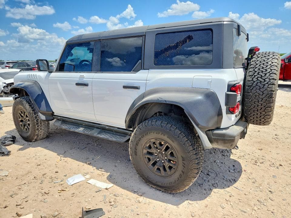 2023 FORD BRONCO RAPTOR 2