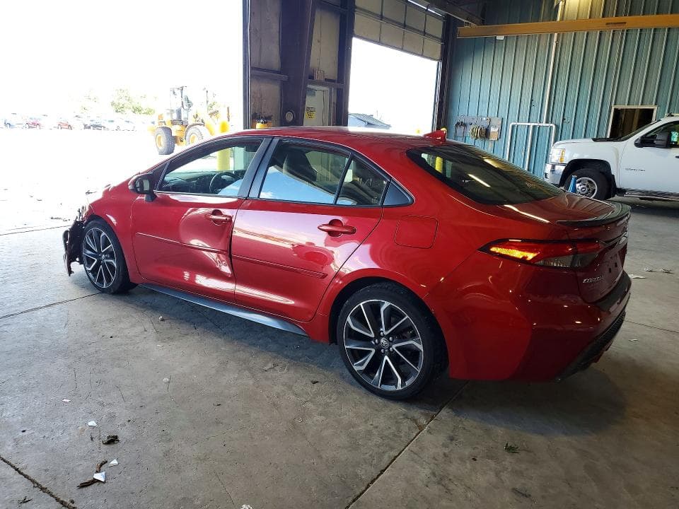 2020 TOYOTA COROLLA XSE 2