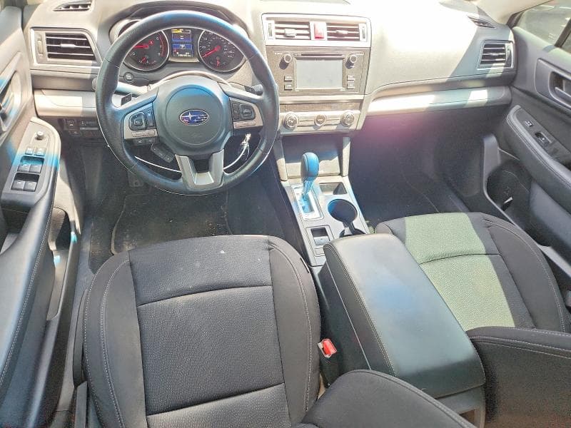 2017 SUBARU LEGACY 2.5I 8