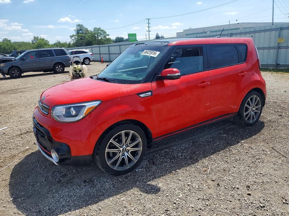 2018 KIA SOUL ! - 1