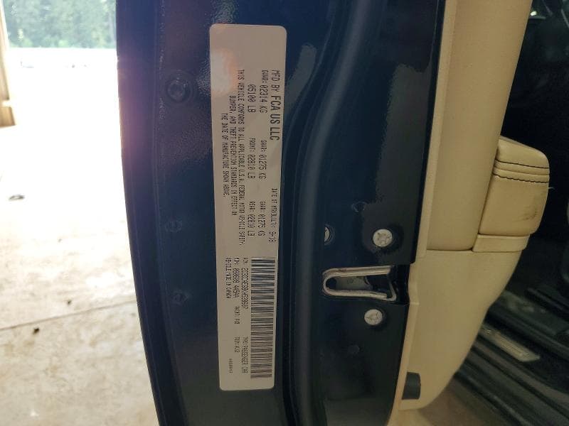 2019 CHRYSLER 300 LIMITED 12