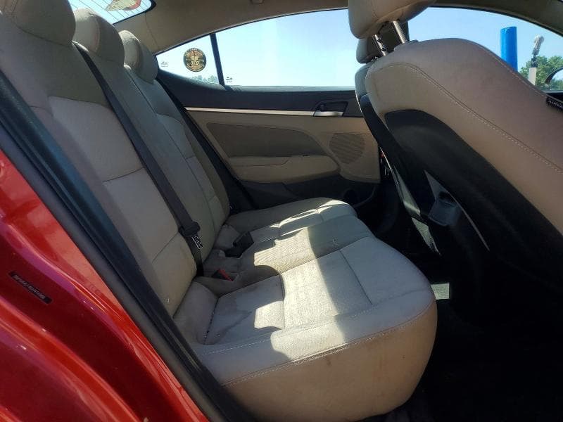 2019 HYUNDAI ELANTRA VALUE EDITION 10