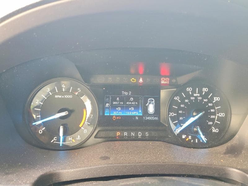 2017 FORD EXPLORER XLT 9