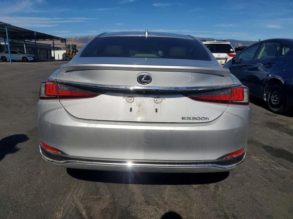 2019 LEXUS ES 300H 6