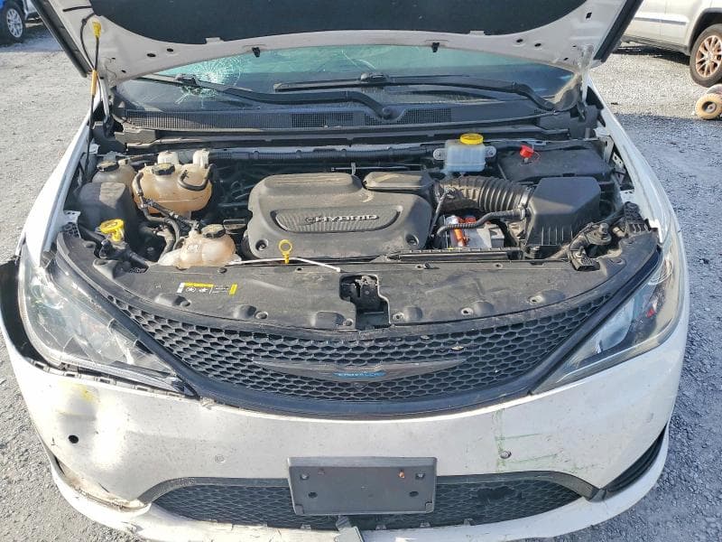 2020 CHRYSLER PACIFICA HYBRID LIMITED 12