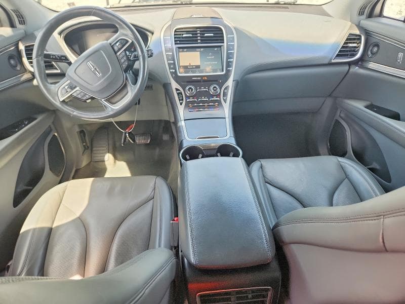 2020 LINCOLN NAUTILUS RESERVE 8