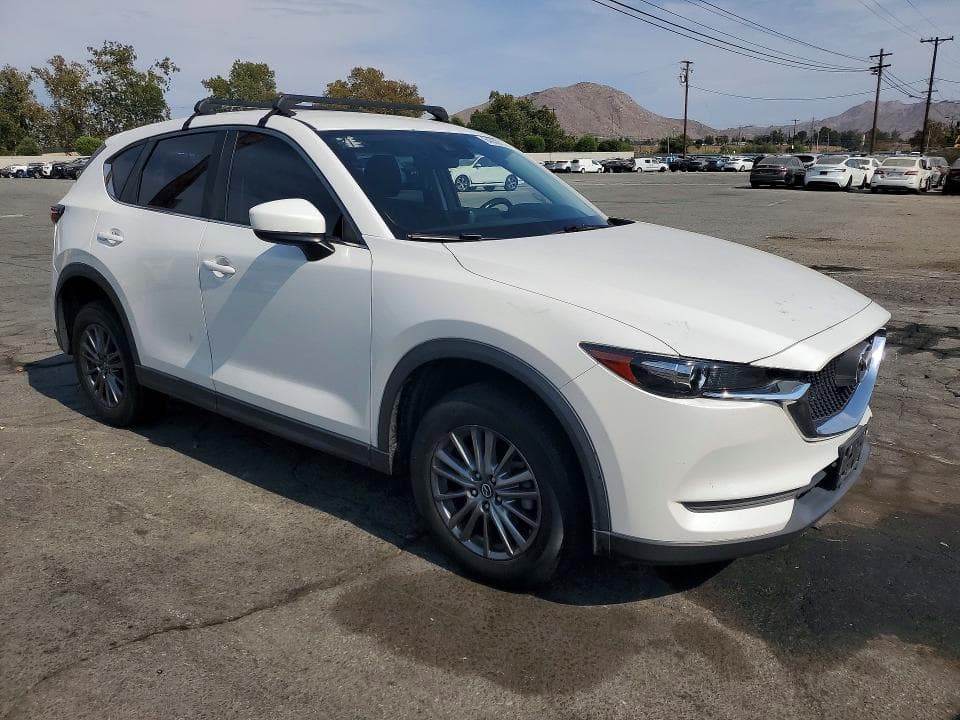 2018 MAZDA CX-5 SPORT 4