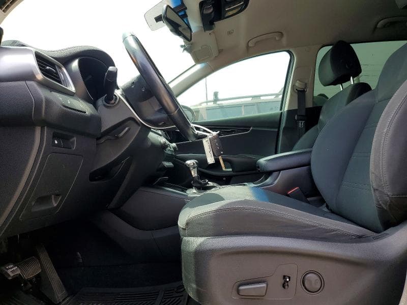 2019 KIA SORENTO LX 7