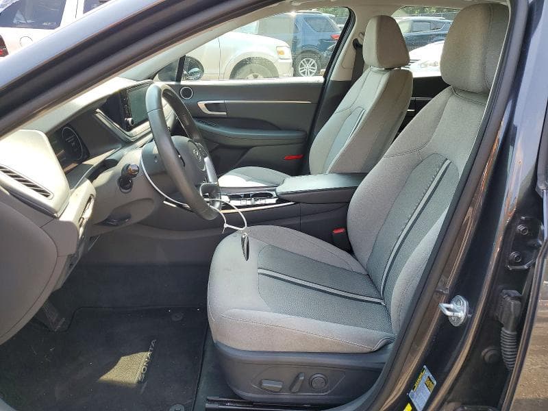2021 HYUNDAI SONATA SEL 7