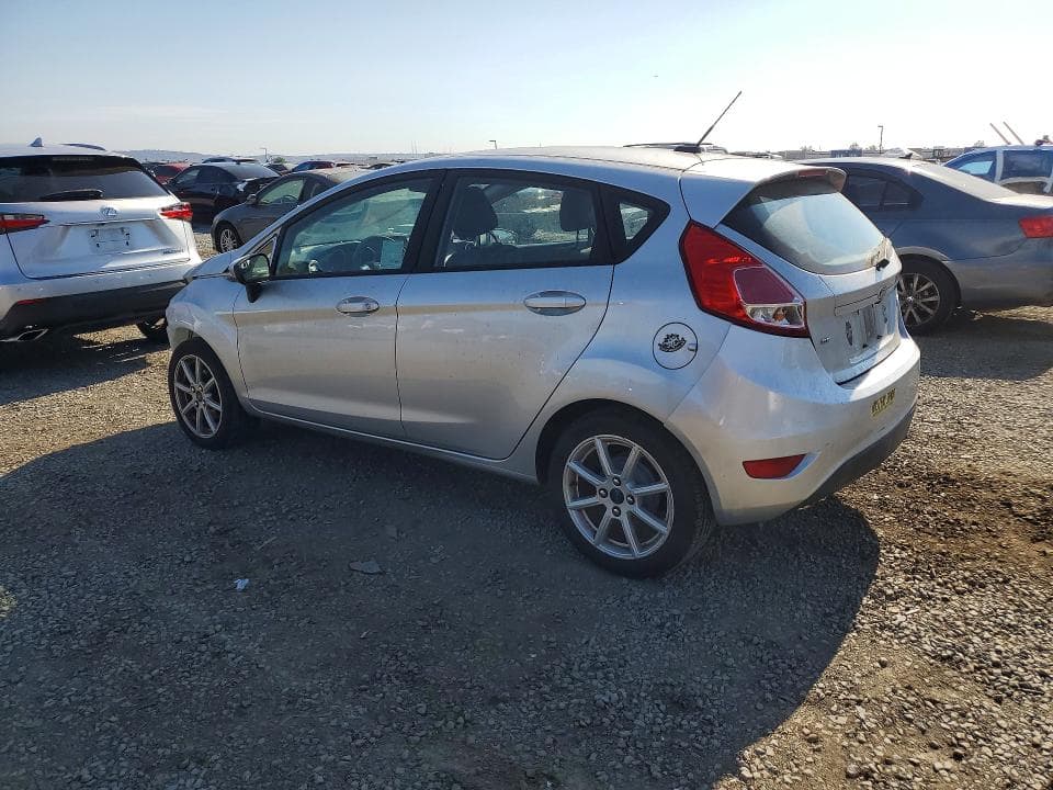 2019 FORD FIESTA SE 2