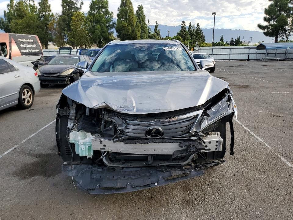 2017 LEXUS RX 350 BASE 5