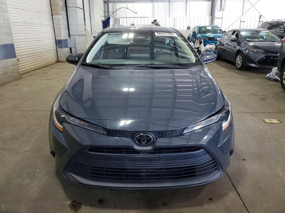 2024 TOYOTA COROLLA LE 5