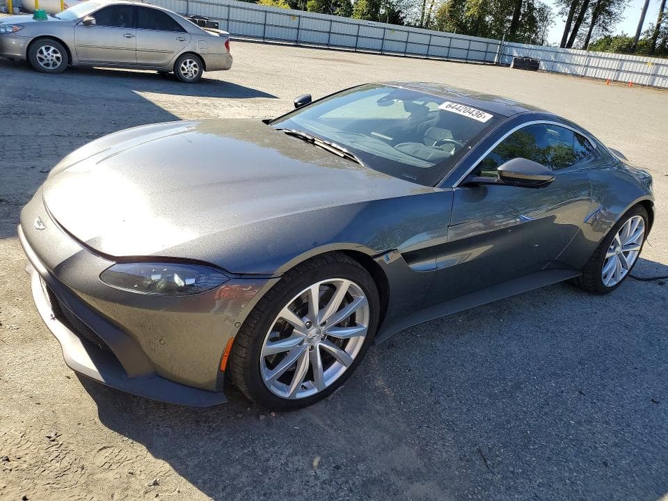2020 ASTON MARTIN VANTAGE - 1