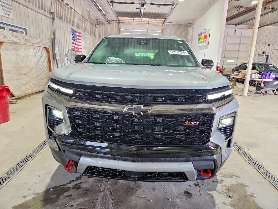 2024 CHEVROLET TRAVERSE LT Z71 5