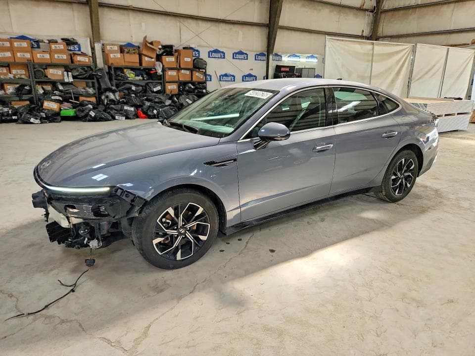 2025 HYUNDAI SONATA SEL - 1