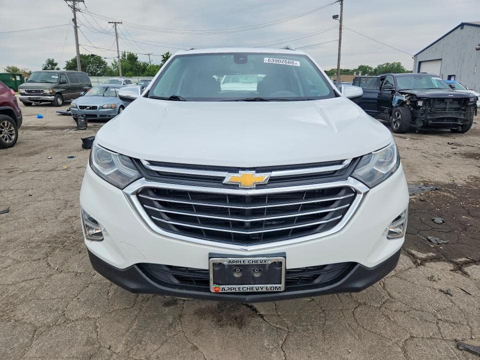 2018 CHEVROLET EQUINOX PREMIER 5
