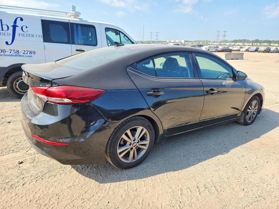 2018 HYUNDAI ELANTRA SEL 3