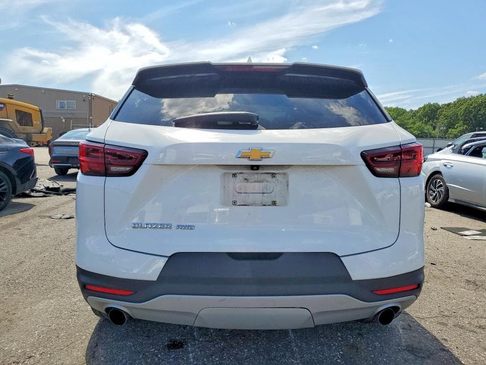 2023 CHEVROLET BLAZER 2LT 6