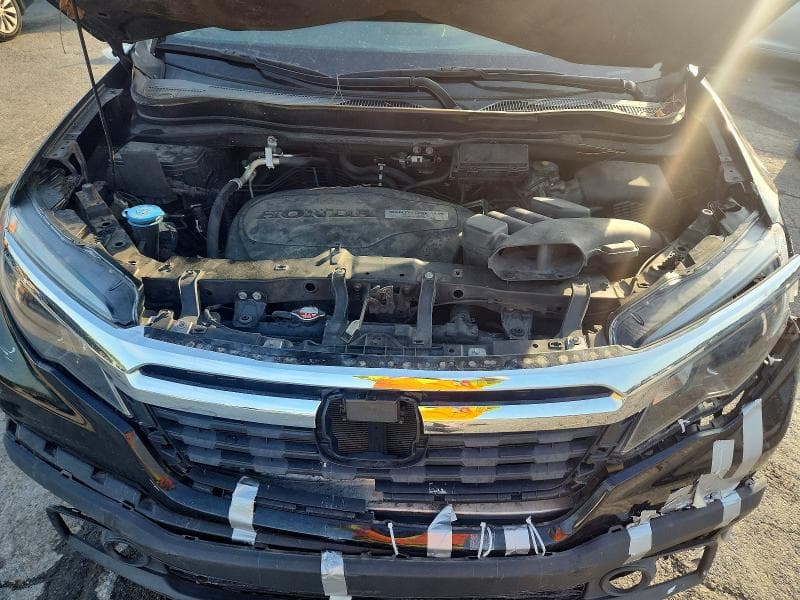 2019 HONDA RIDGELINE RTL 11