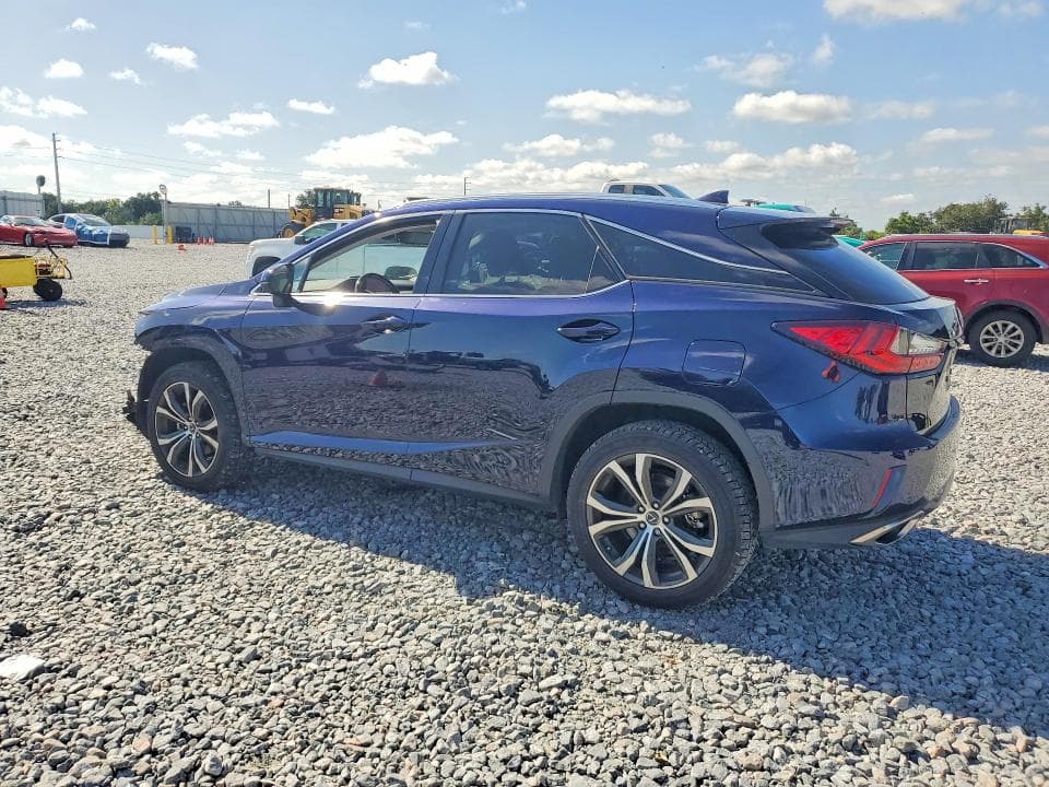 2019 LEXUS RX 350 BASE 2