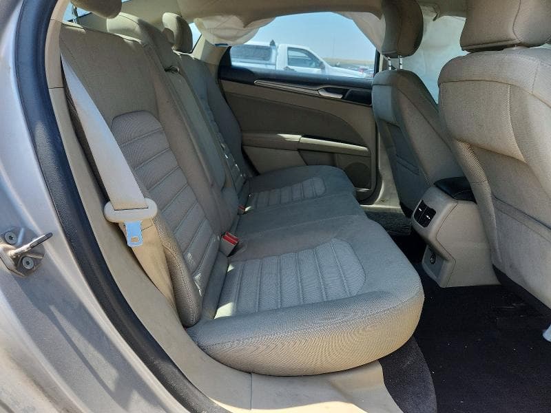 2018 FORD FUSION SE HYBRID 10