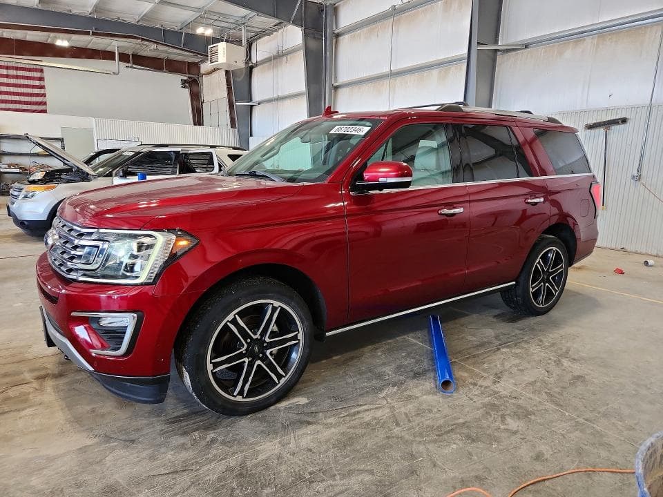2019 FORD EXPEDITION LIMITED