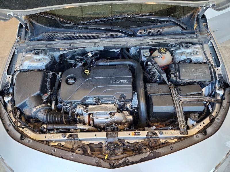 2022 CHEVROLET MALIBU LT 11
