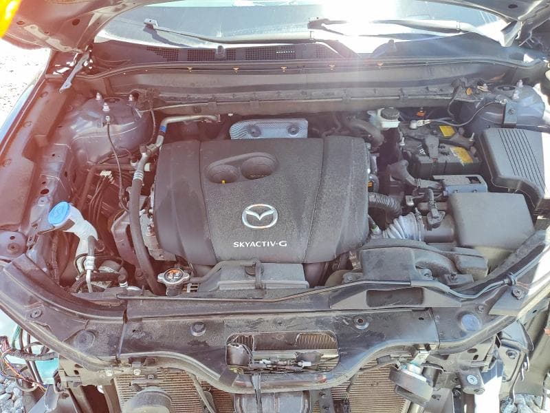 2024 MAZDA CX-5 PREFERRED 11