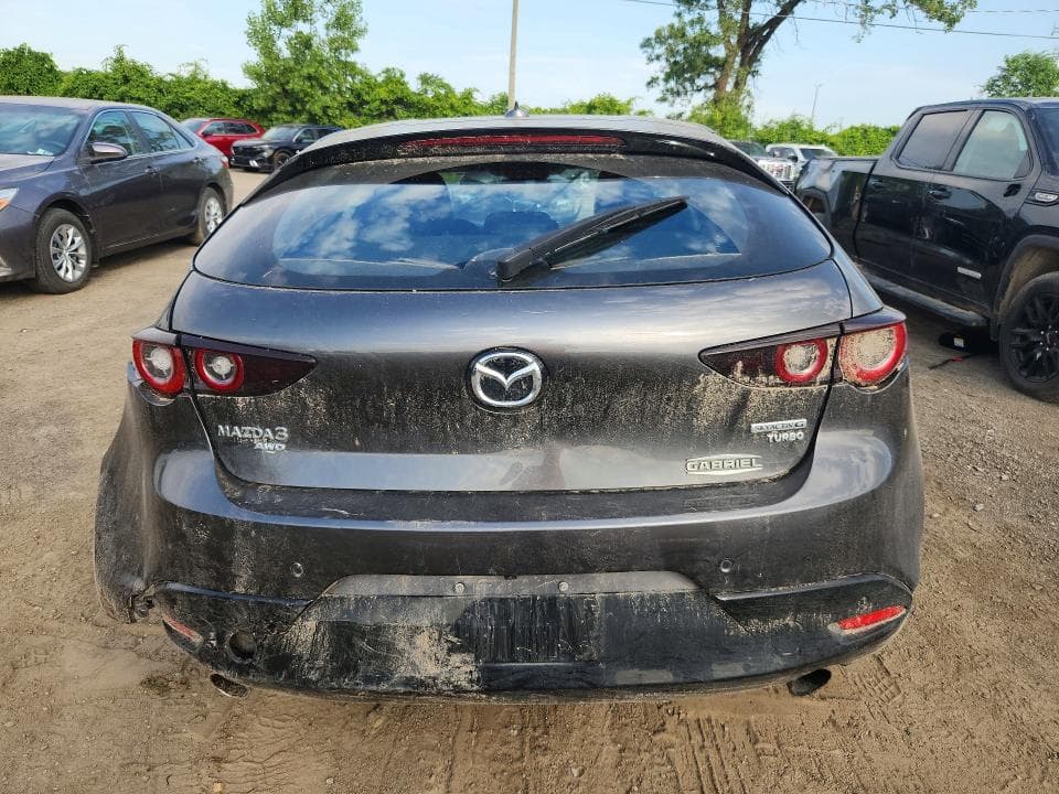 2024 MAZDA 3 GT 6