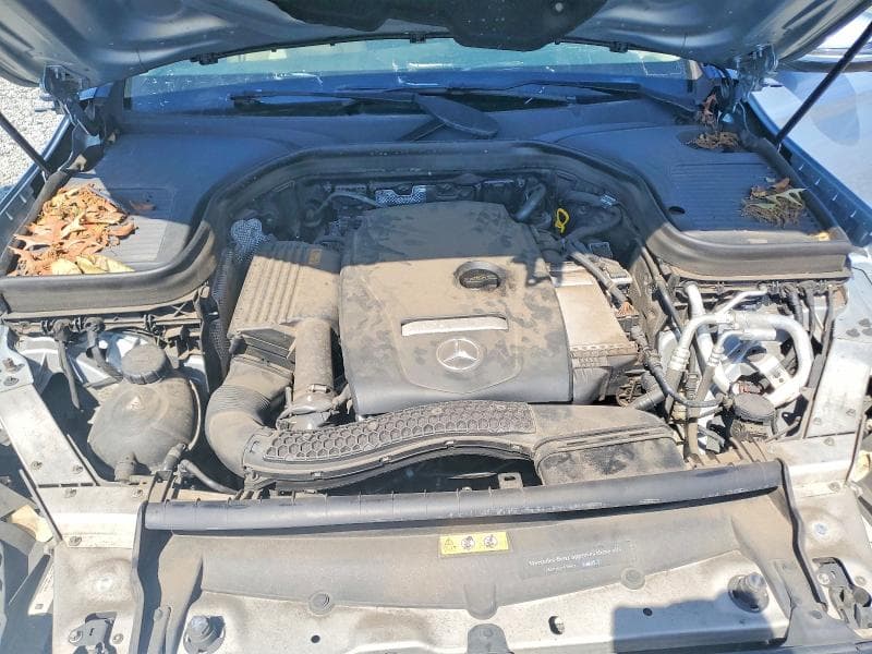 2017 MERCEDES-BENZ GLC 300 4MATIC 11