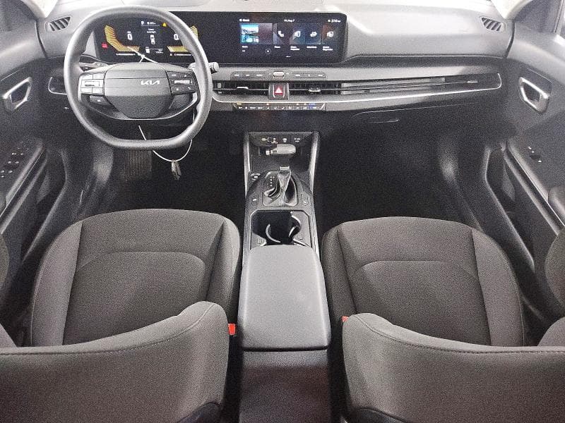 2026 KIA K4 LXS 8