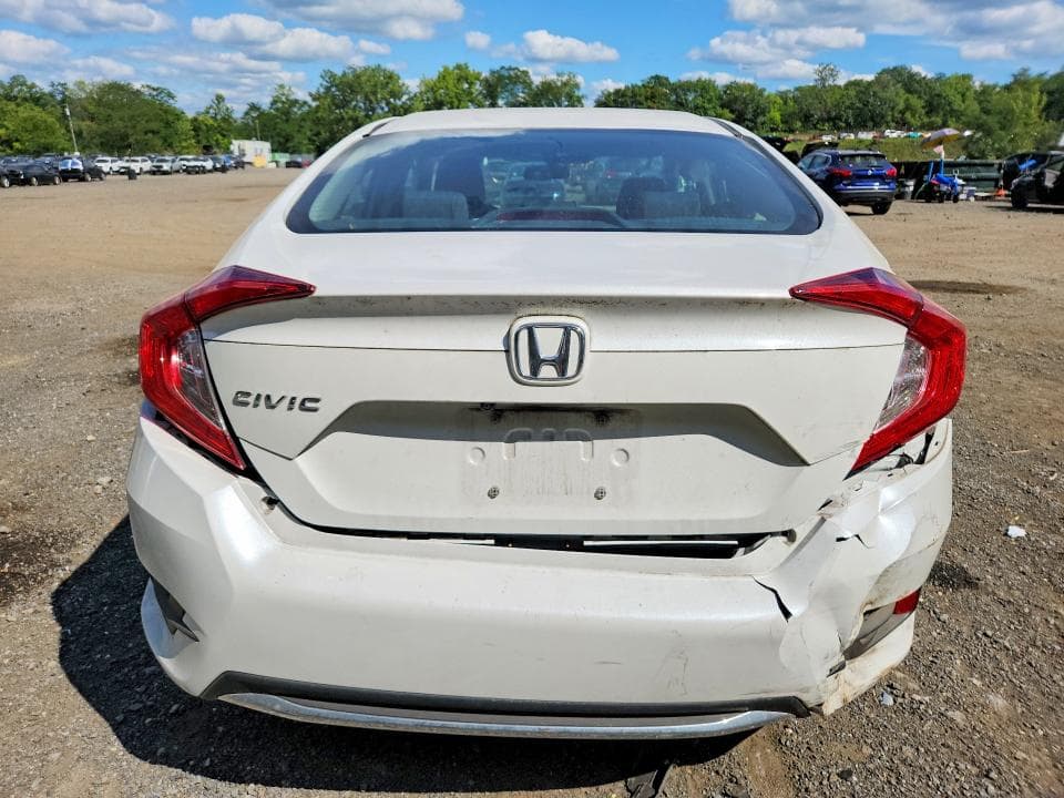 2019 HONDA CIVIC LX 6