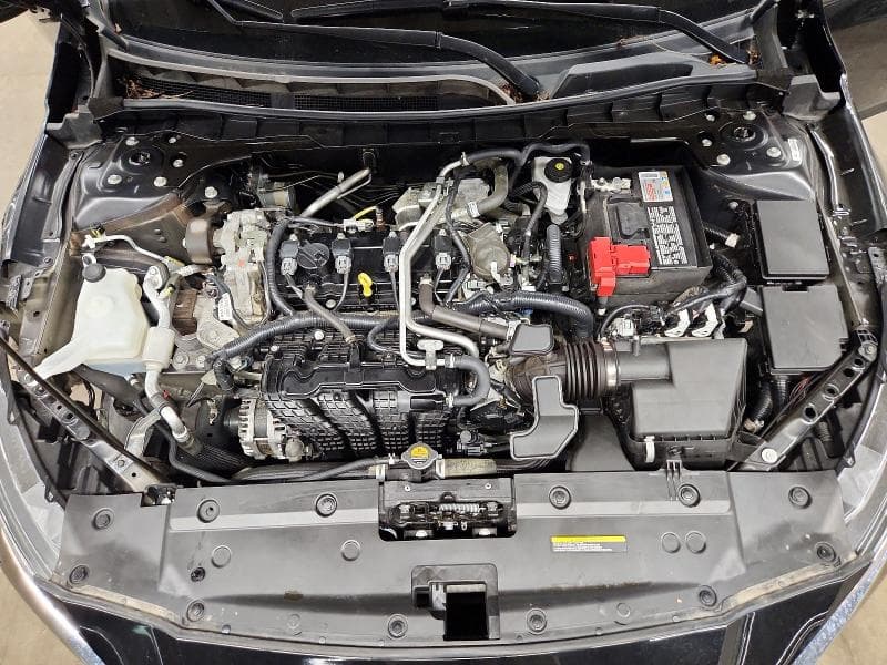 2025 NISSAN ALTIMA SV 11