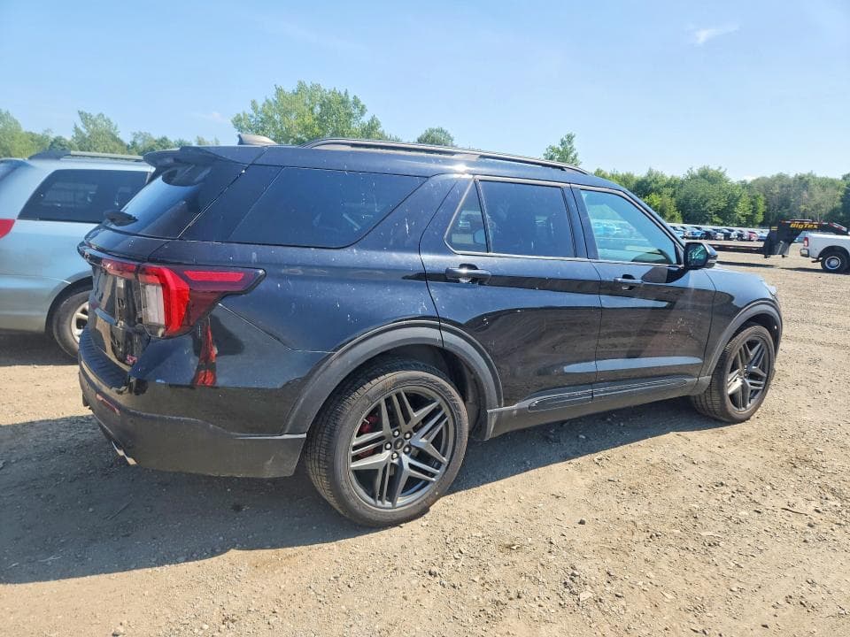 2025 FORD EXPLORER ST 3