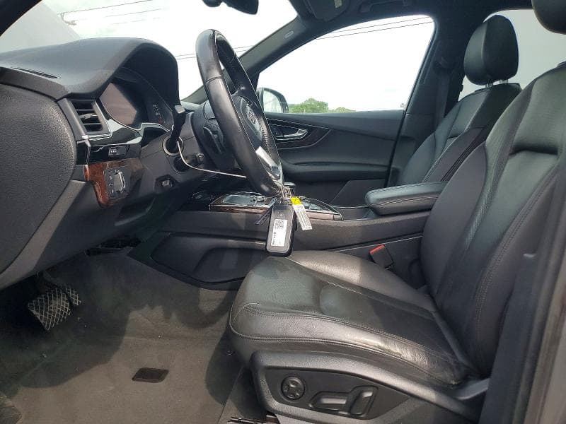 2017 AUDI Q7 PREMIUM PLUS 7