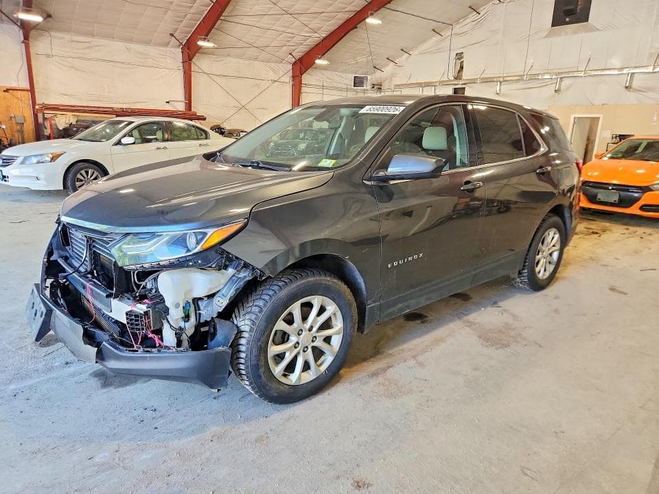2019 CHEVROLET EQUINOX LT - 1