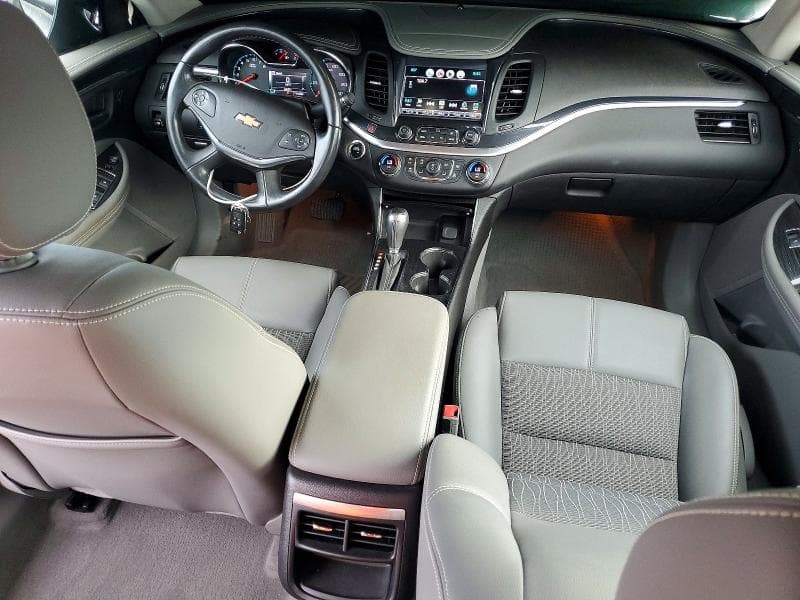 2018 CHEVROLET IMPALA LT 8