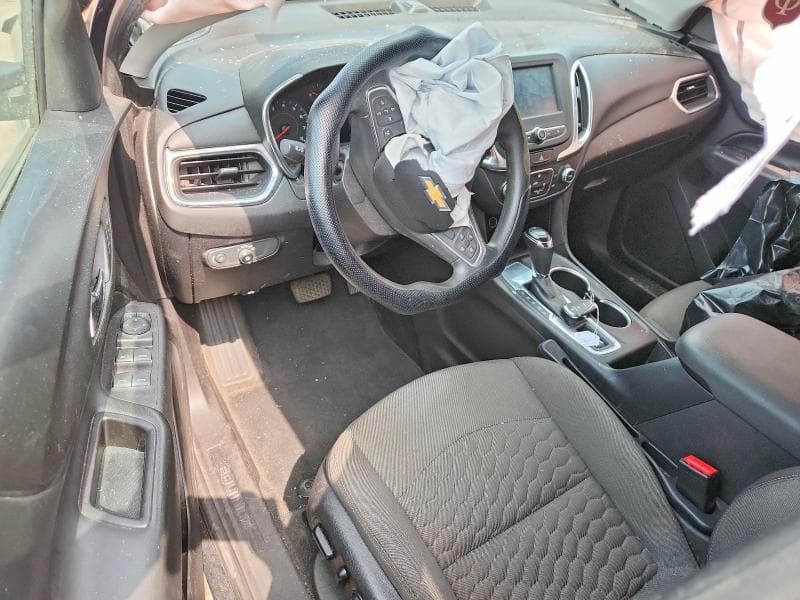 2018 CHEVROLET EQUINOX LT 8