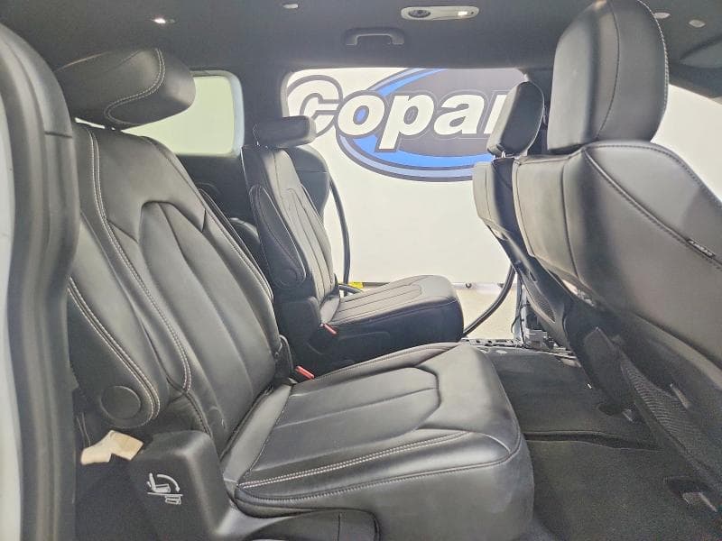 2026 CHRYSLER PACIFICA SELECT 11