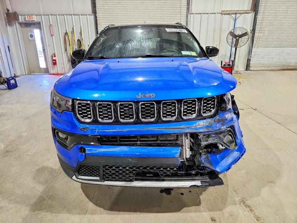 2026 JEEP COMPASS LIMITED 5