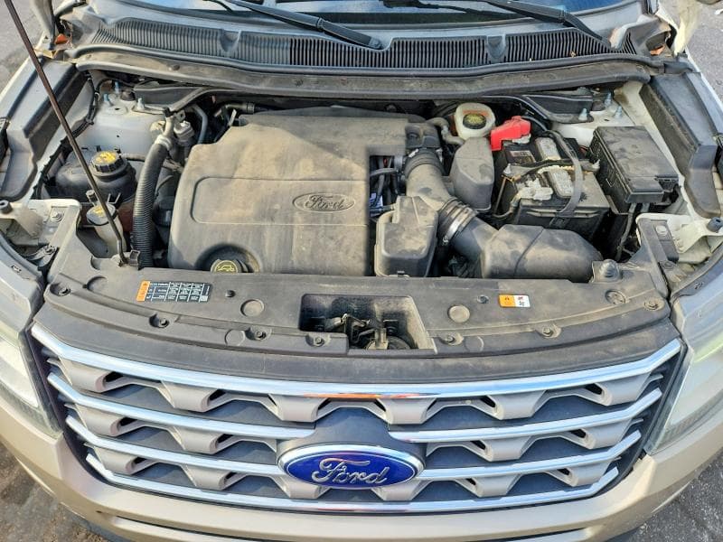 2017 FORD EXPLORER XLT 12