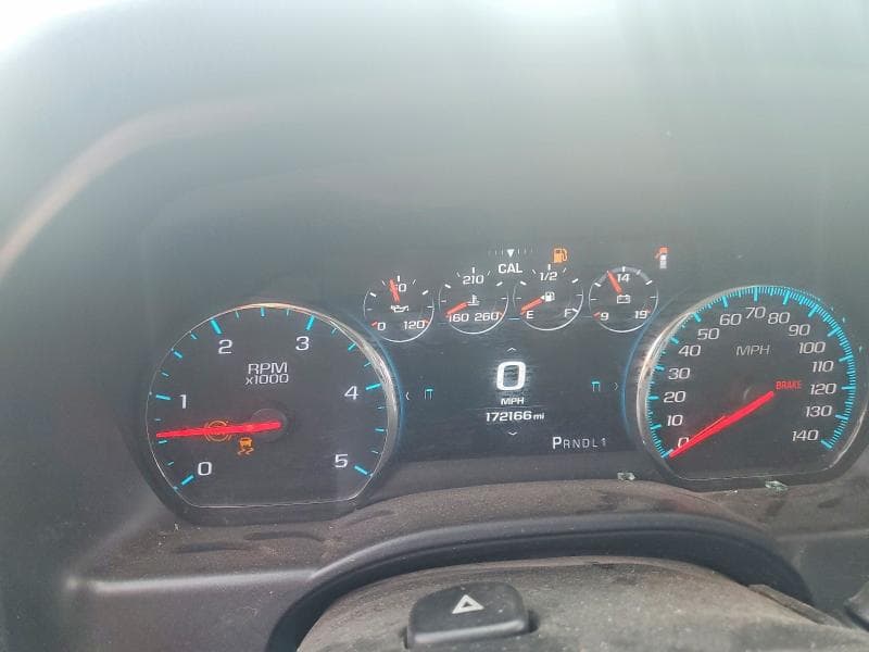 2018 GMC SIERRA K3500 DENALI 9
