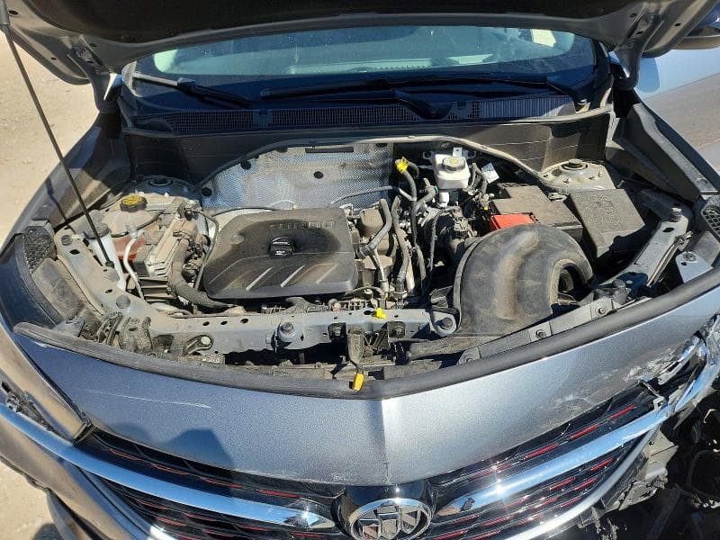2020 BUICK ENCORE GX SELECT 12