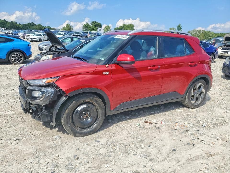 2022 HYUNDAI VENUE SEL