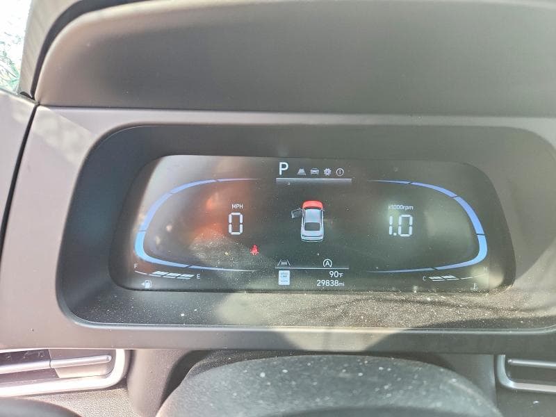 2024 HYUNDAI ELANTRA SE 9